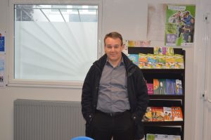 Responsable agence Manpower Arras : yannick VANDECASTEELE