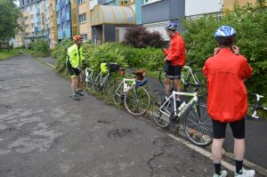 Vérification des vélos