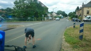 Sans doute la tache la plus dure : diriger l'équipe