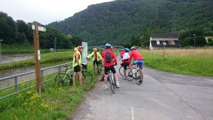 Voie verte trans-Ardennes